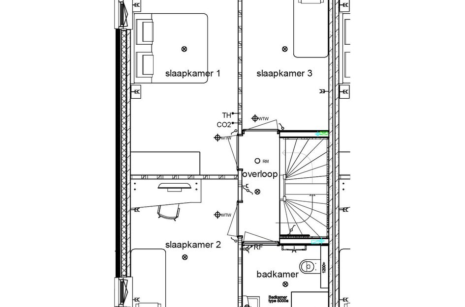 Rijwoning 5.4, bouwnummer 20 