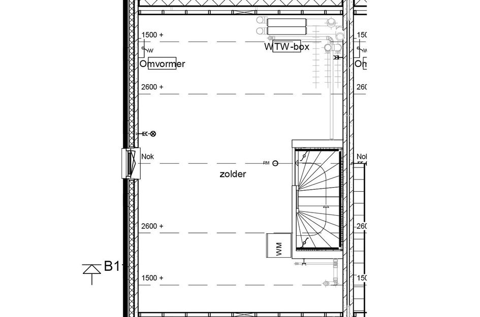 Rijwoning 5.4, bouwnummer 20 