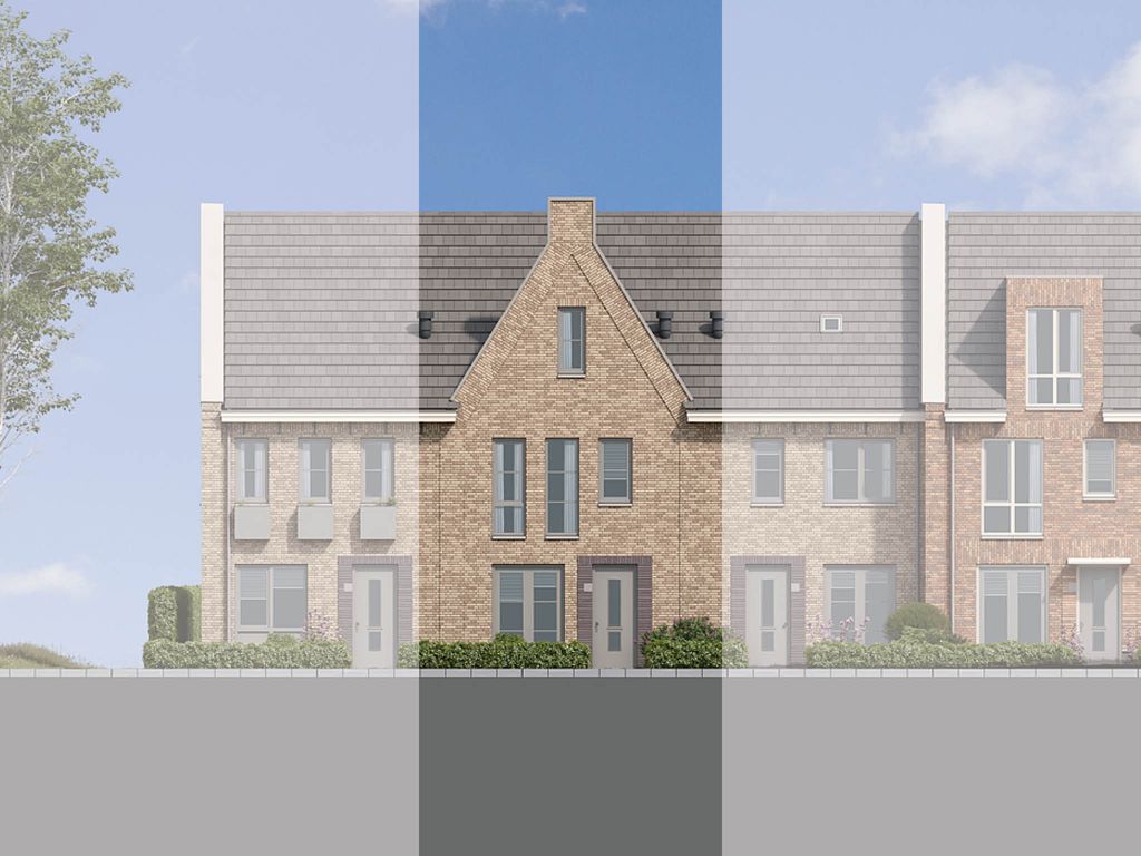 Rijwoning 5.4, bouwnummer 21 , Vierpolders