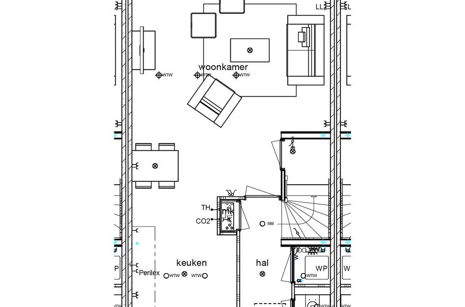 Rijwoning 5.4, bouwnummer 21 
