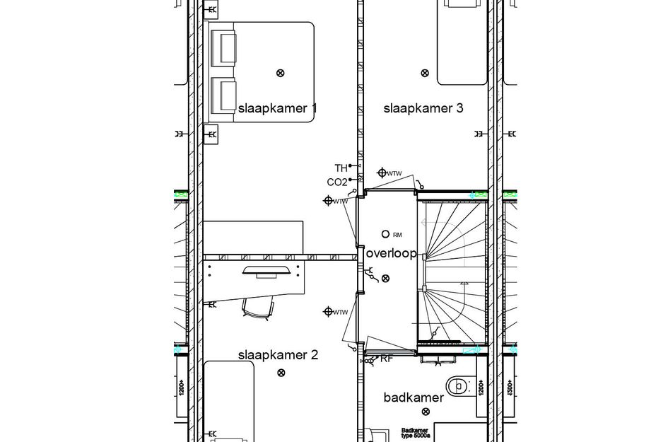 Rijwoning 5.4, bouwnummer 21 