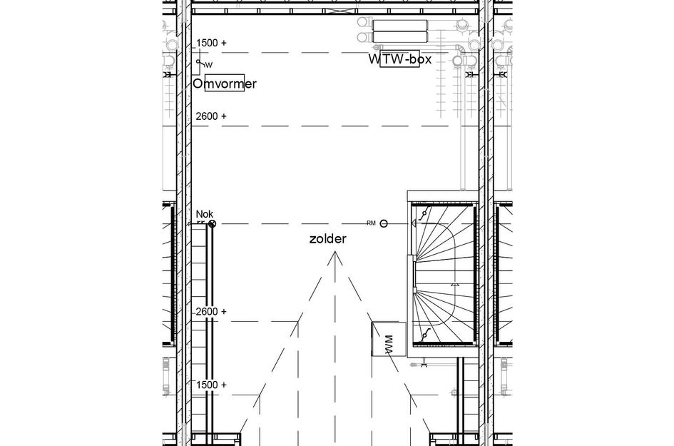 Rijwoning 5.4, bouwnummer 21 