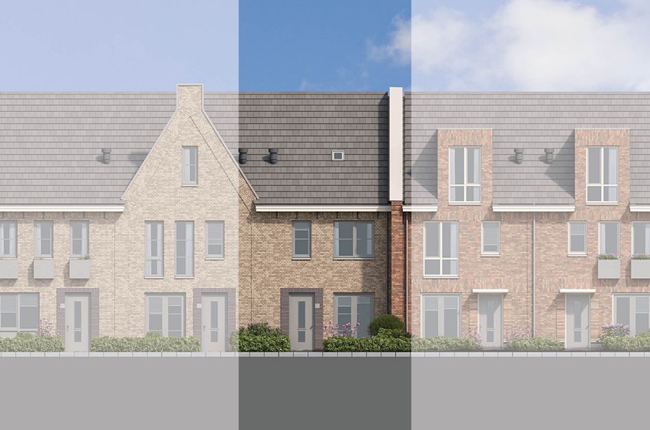 Rijwoning 5.4, bouwnummer 22 