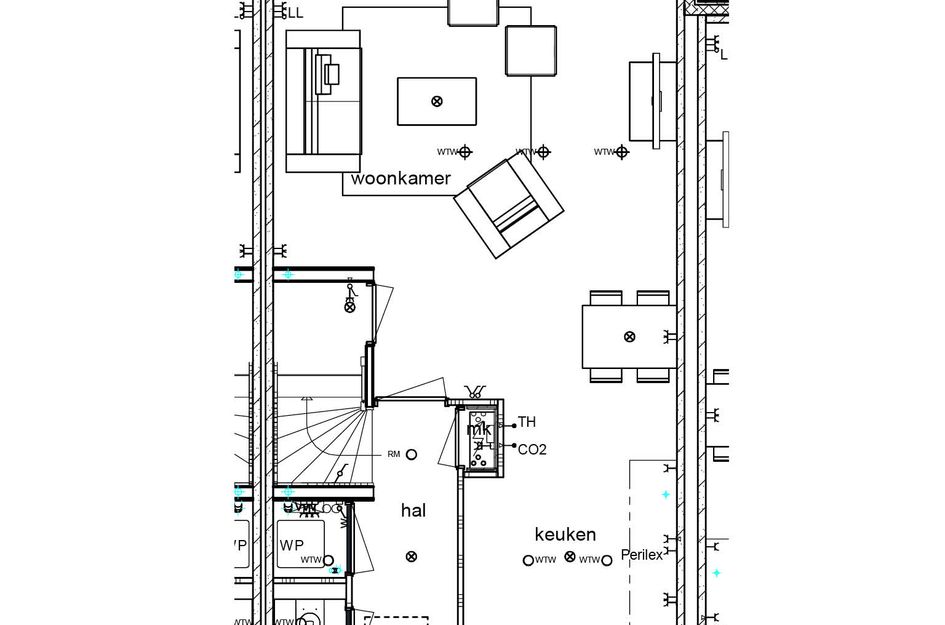 Rijwoning 5.4, bouwnummer 22 