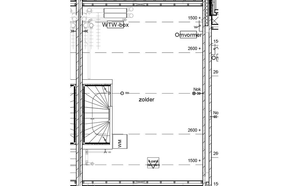 Rijwoning 5.4, bouwnummer 22 