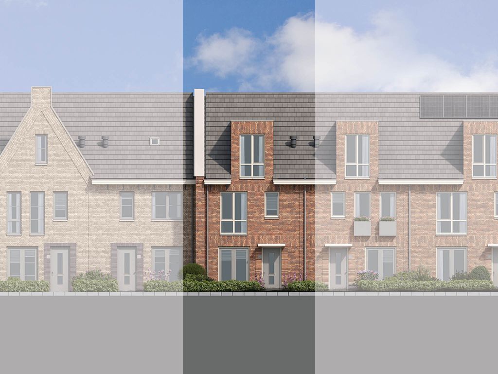 Rijwoning 5.4, bouwnummer 23 , Vierpolders