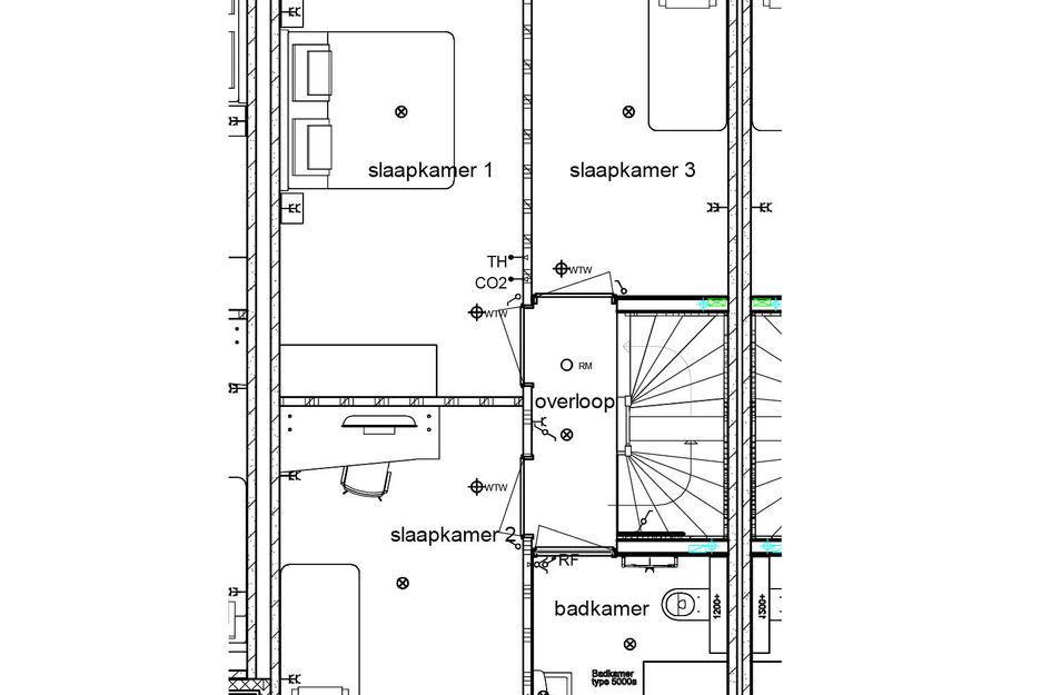 Rijwoning 5.4, bouwnummer 23 