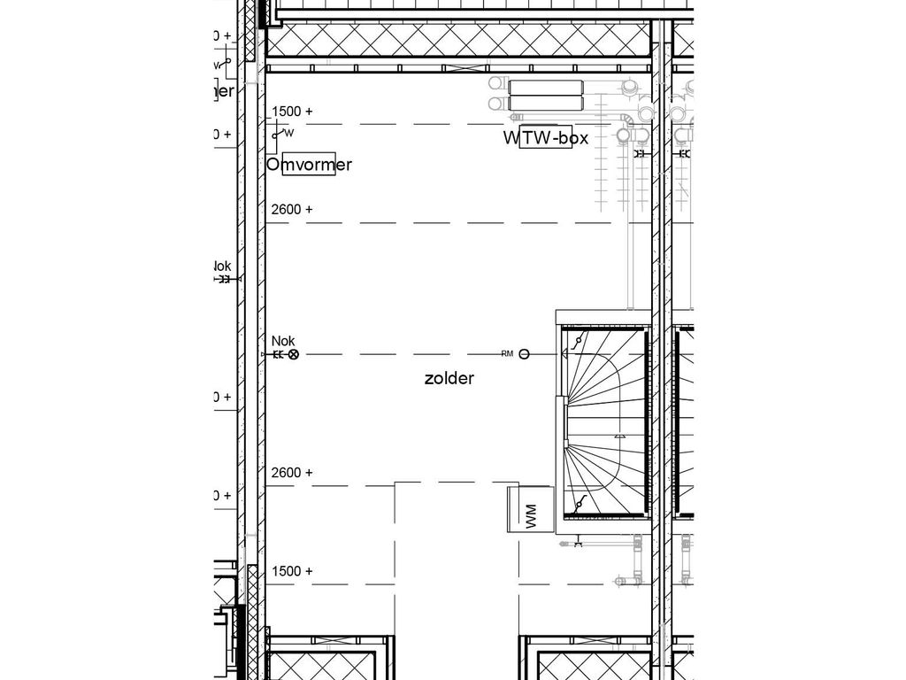 Rijwoning 5.4, bouwnummer 23 , Vierpolders