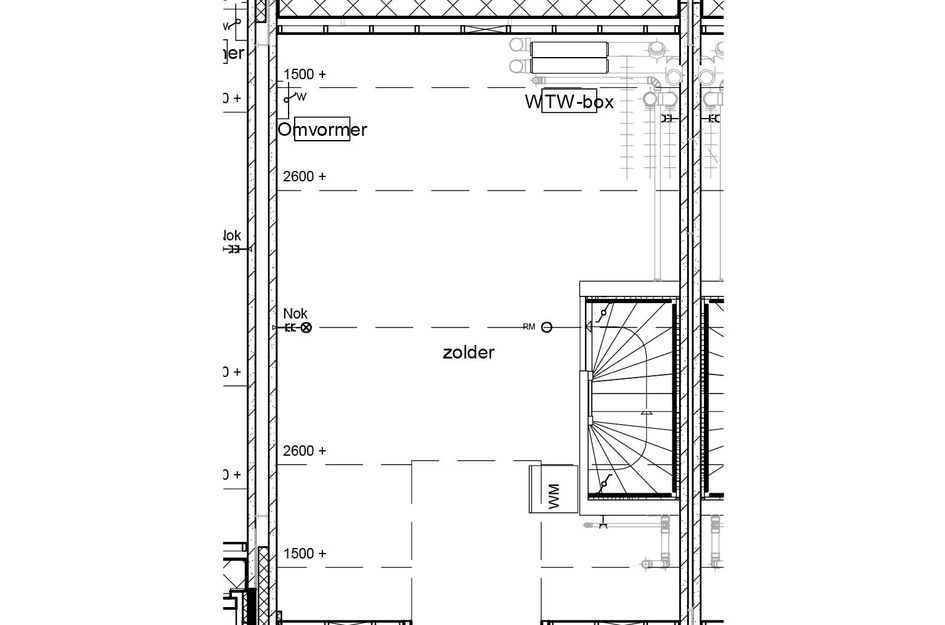 Rijwoning 5.4, bouwnummer 23 