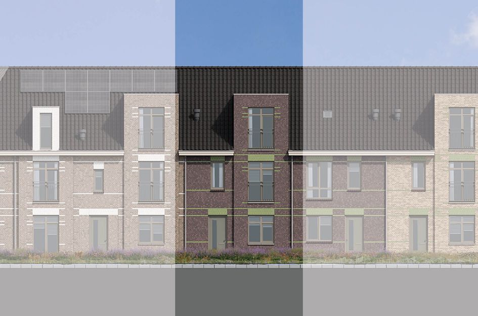 Rijwoning 5.4, bouwnummer 28 