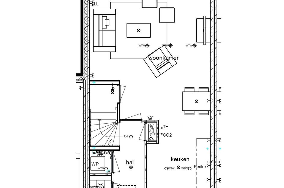 Rijwoning 5.4, bouwnummer 28 