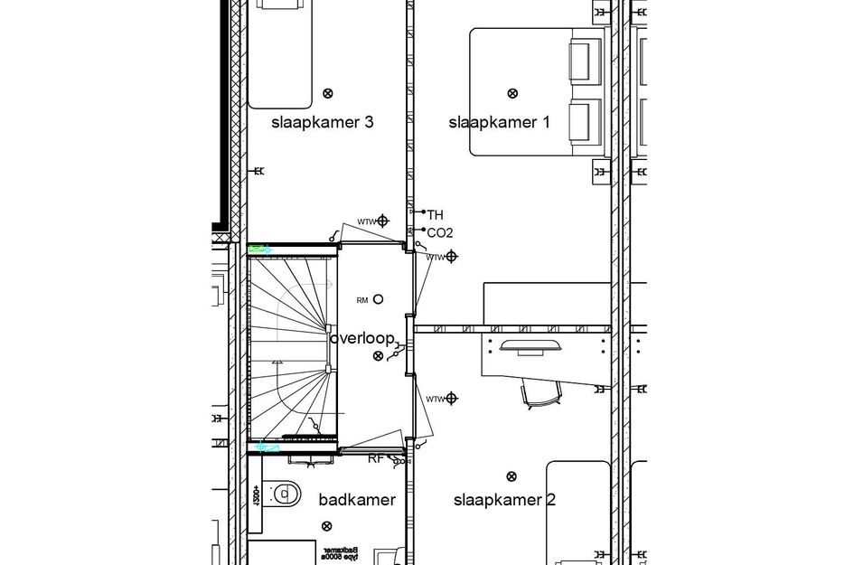 Rijwoning 5.4, bouwnummer 28 