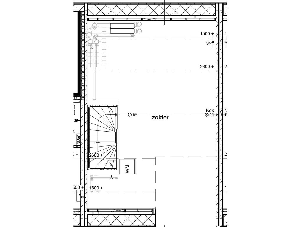 Rijwoning 5.4, bouwnummer 28 , Vierpolders