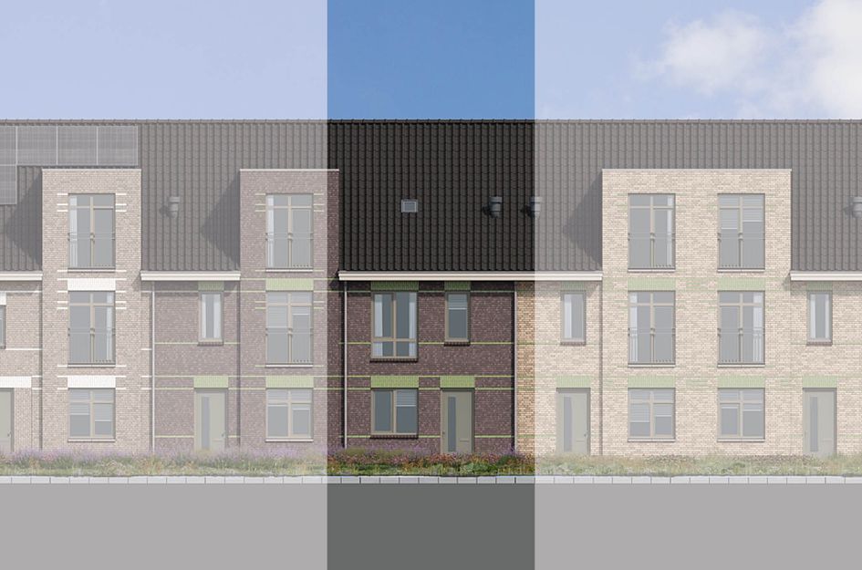 Rijwoning 5.4, bouwnummer 29 