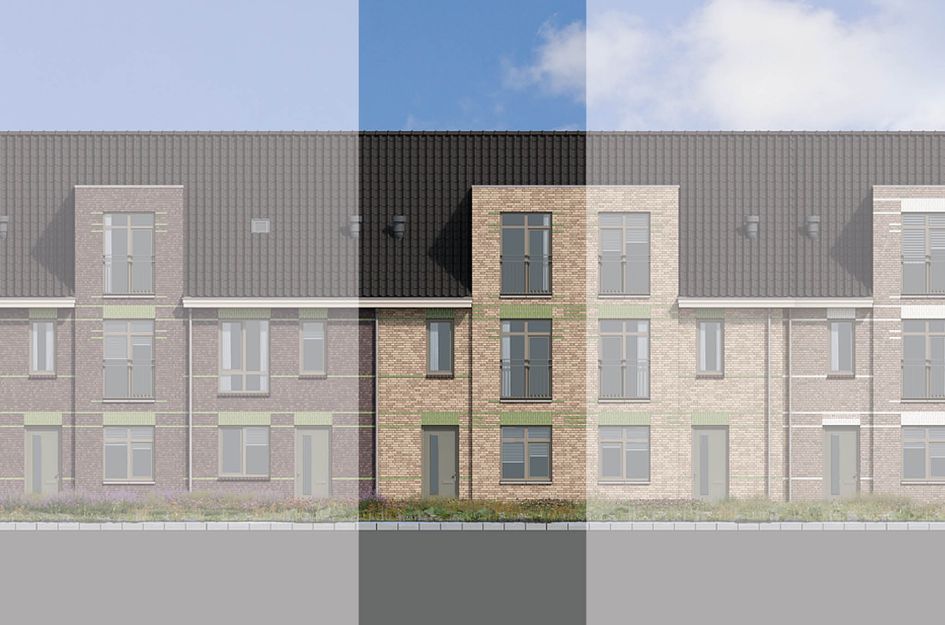 Rijwoning 5.4, bouwnummer 30 