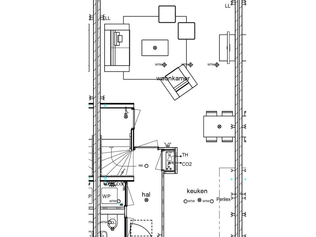 Rijwoning 5.4, bouwnummer 30 , Vierpolders