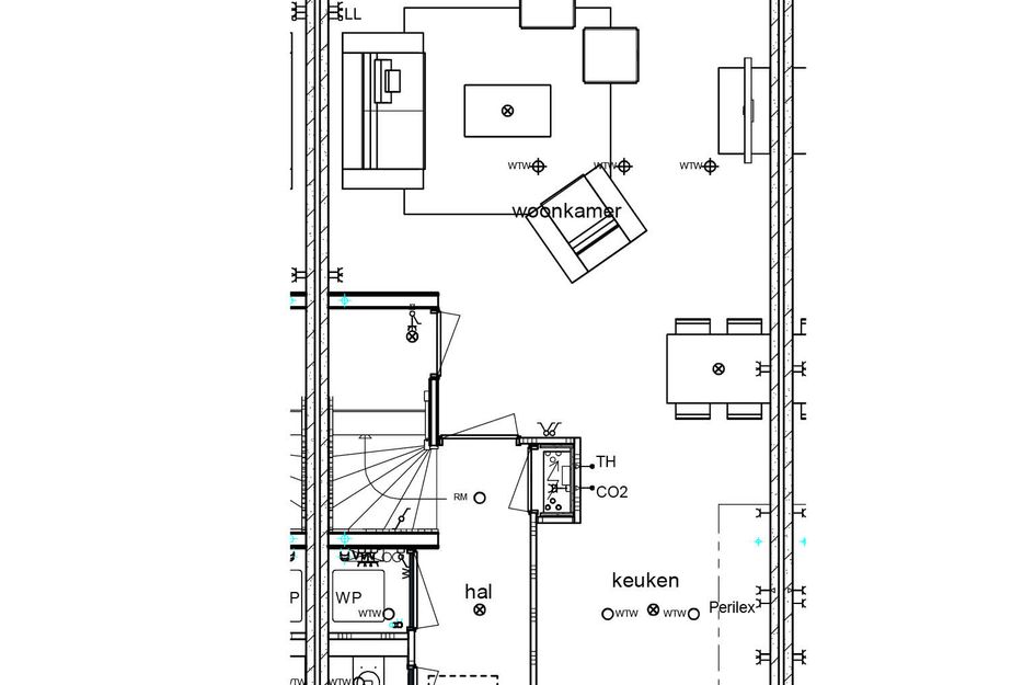 Rijwoning 5.4, bouwnummer 30 