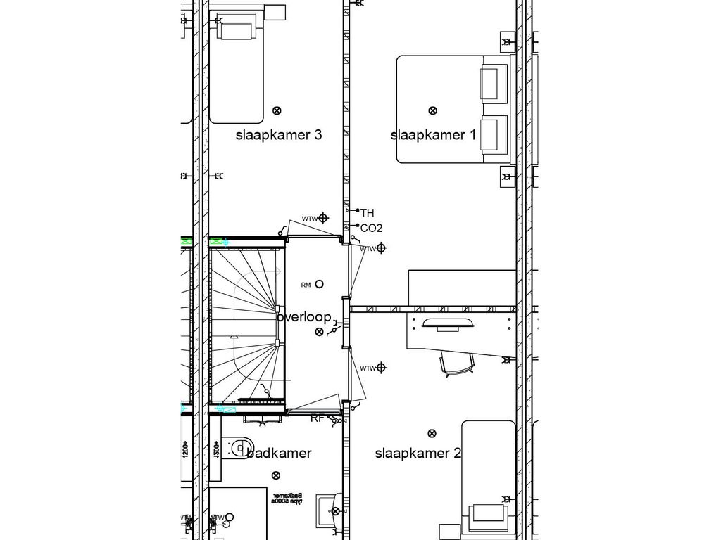 Rijwoning 5.4, bouwnummer 30 , Vierpolders