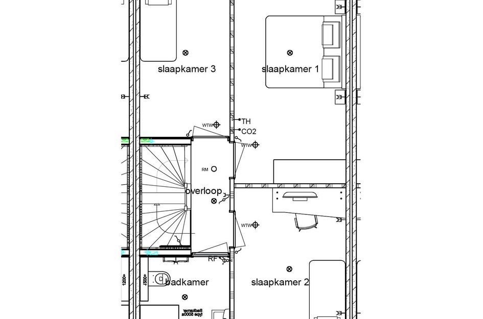 Rijwoning 5.4, bouwnummer 30 