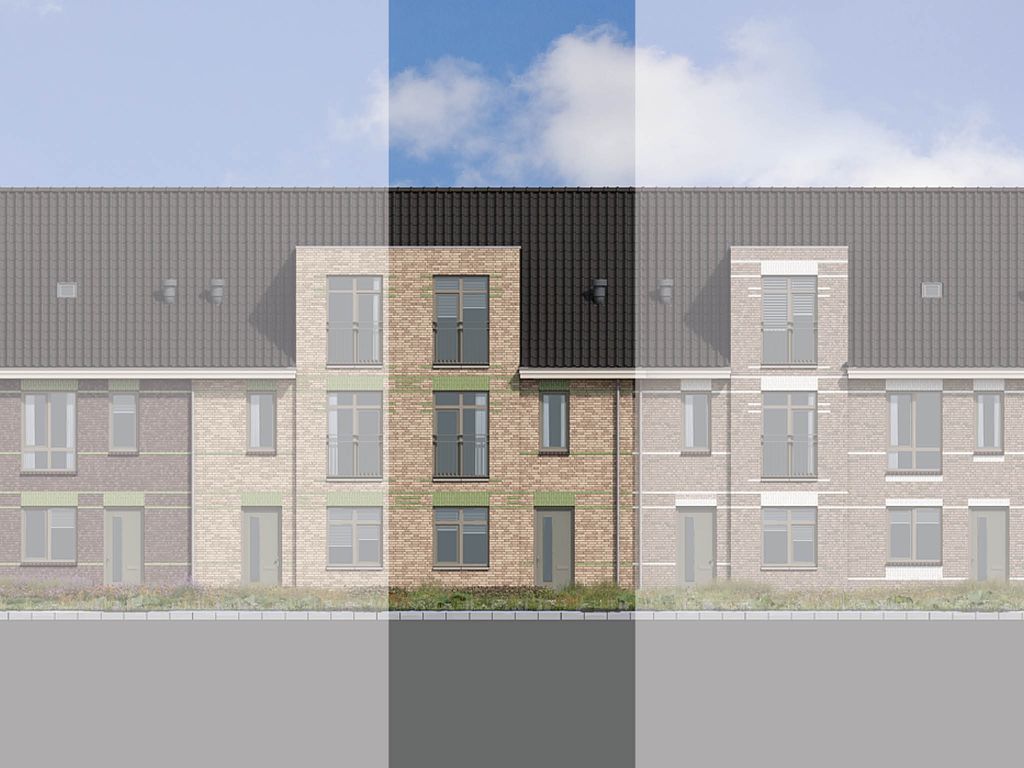 Rijwoning 5.4, bouwnummer 31 , Vierpolders