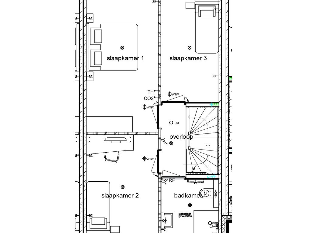 Rijwoning 5.4, bouwnummer 31 , Vierpolders