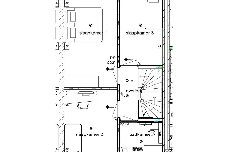 Rijwoning 5.4, bouwnummer 31 