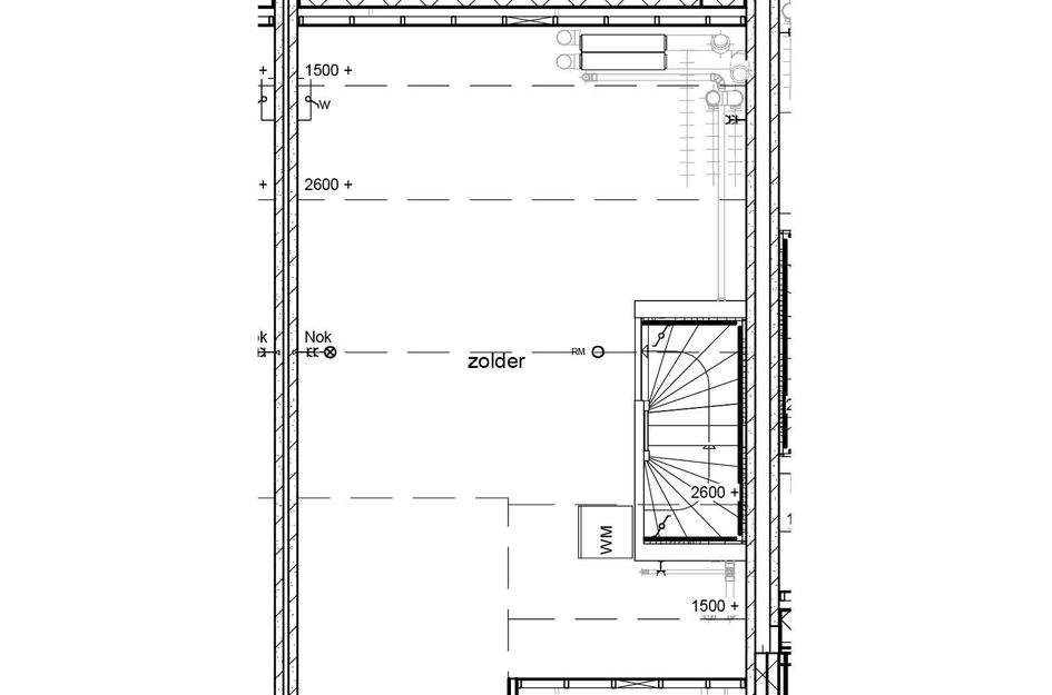Rijwoning 5.4, bouwnummer 32 