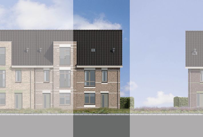 Rijwoning 5.4, bouwnummer 33 