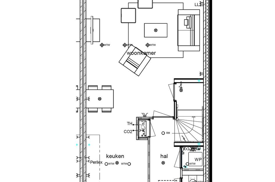 Rijwoning 5.4, bouwnummer 33 