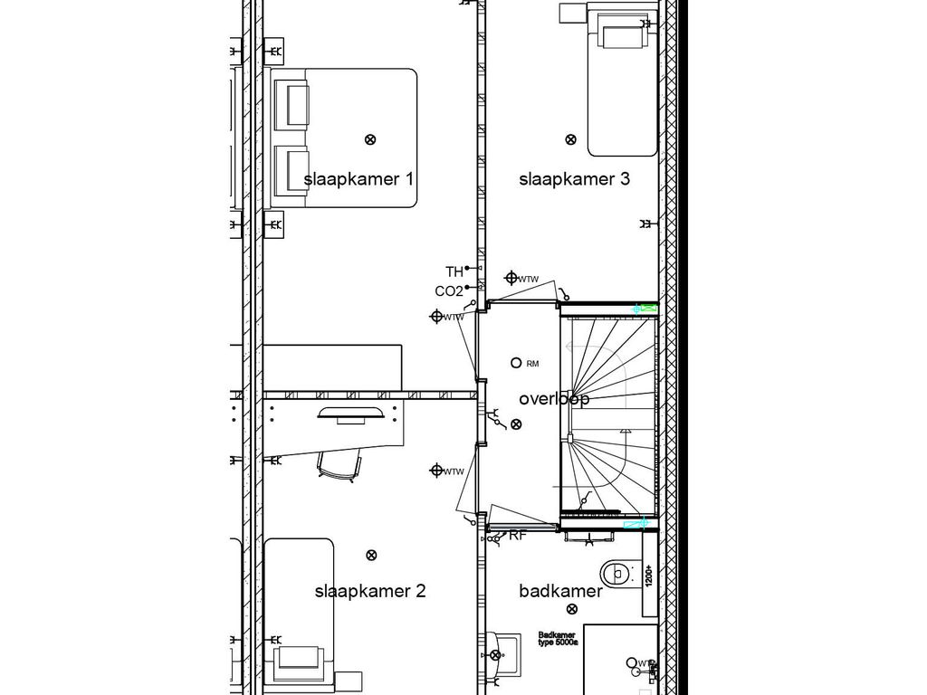 Rijwoning 5.4, bouwnummer 33 , Vierpolders