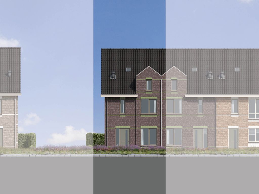 Rijwoning 5.4, bouwnummer 34 , Vierpolders