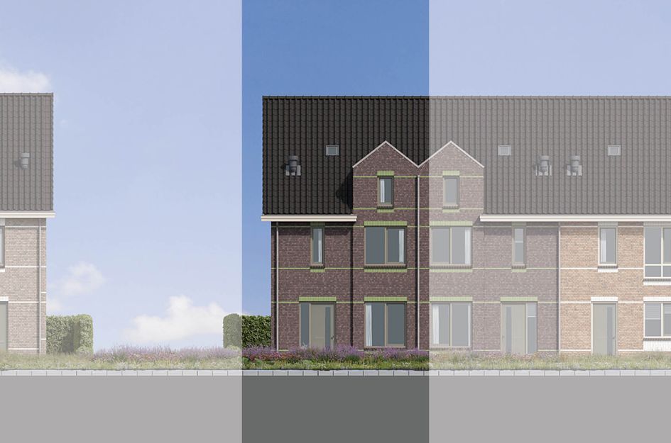 Rijwoning 5.4, bouwnummer 34 