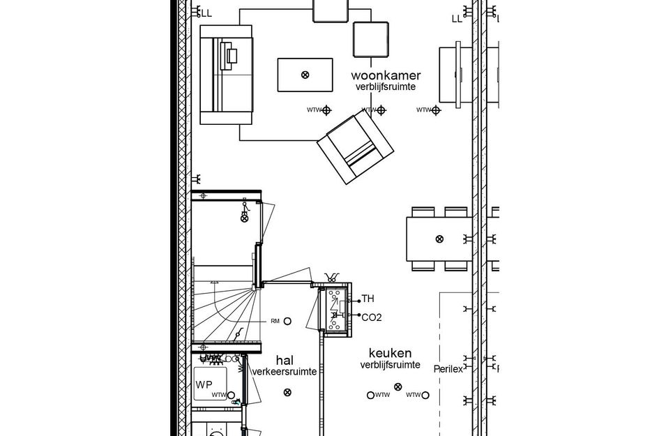 Rijwoning 5.4, bouwnummer 34 