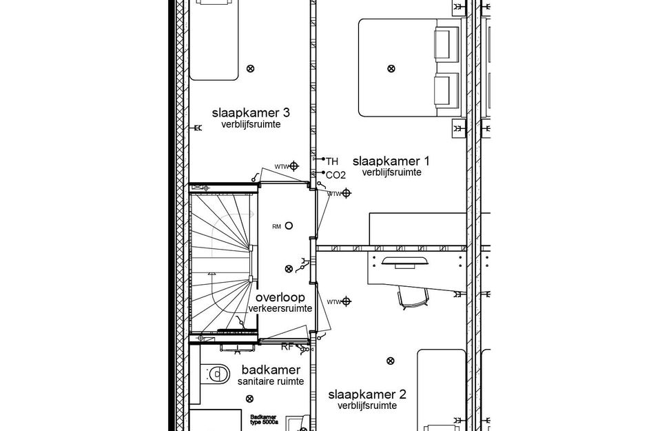 Rijwoning 5.4, bouwnummer 34 