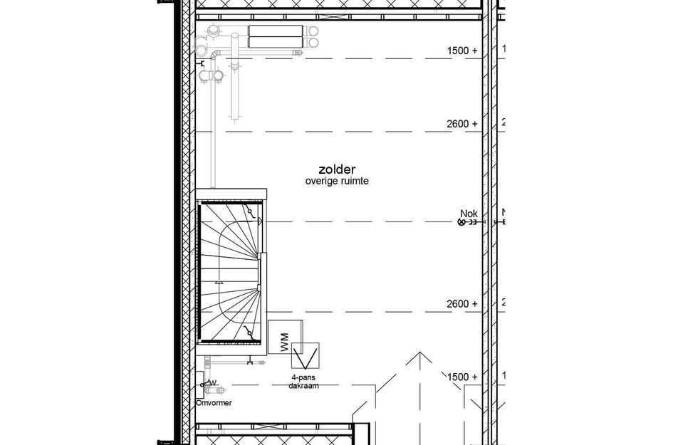 Rijwoning 5.4, bouwnummer 34 