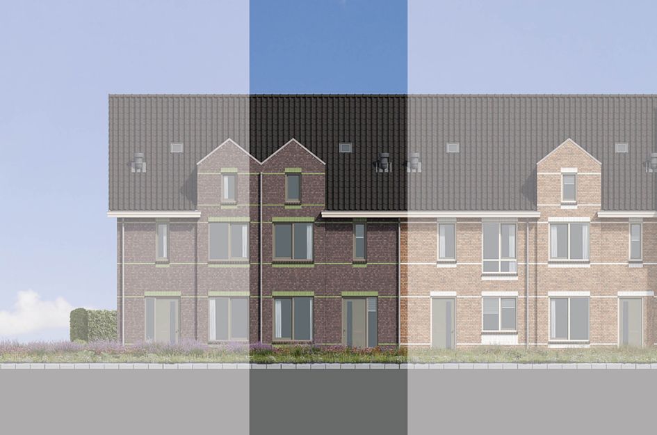 Rijwoning 5.4, bouwnummer 35 