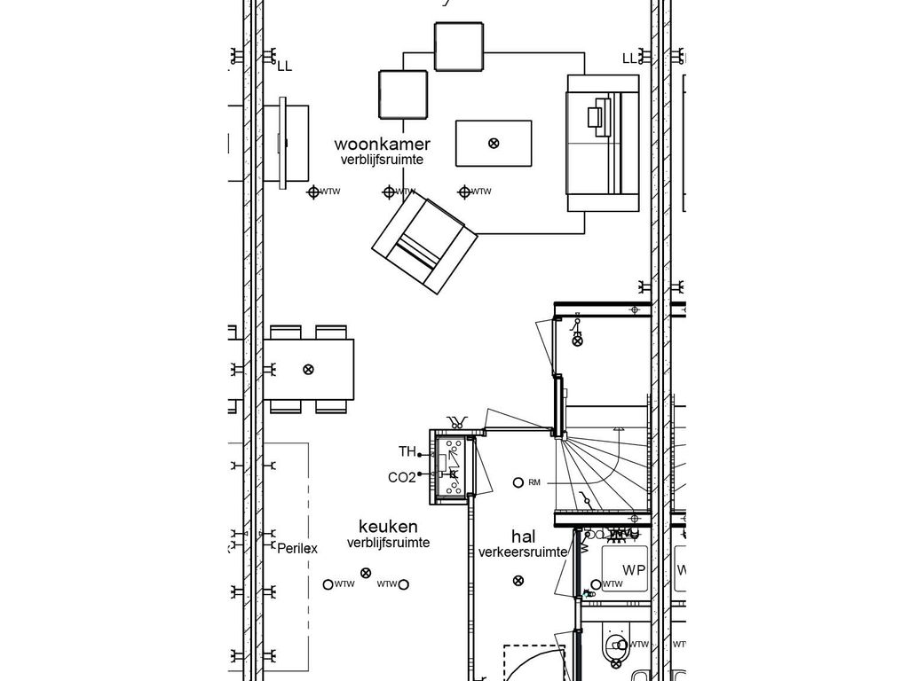Rijwoning 5.4, bouwnummer 35 , Vierpolders