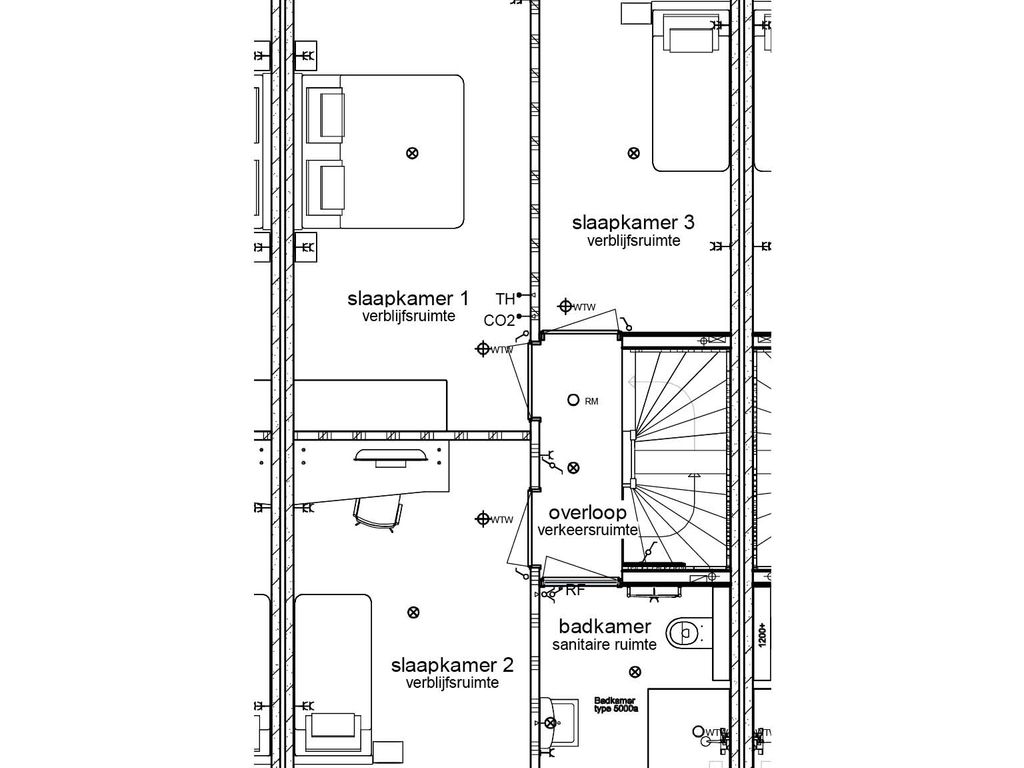 Rijwoning 5.4, bouwnummer 35 , Vierpolders