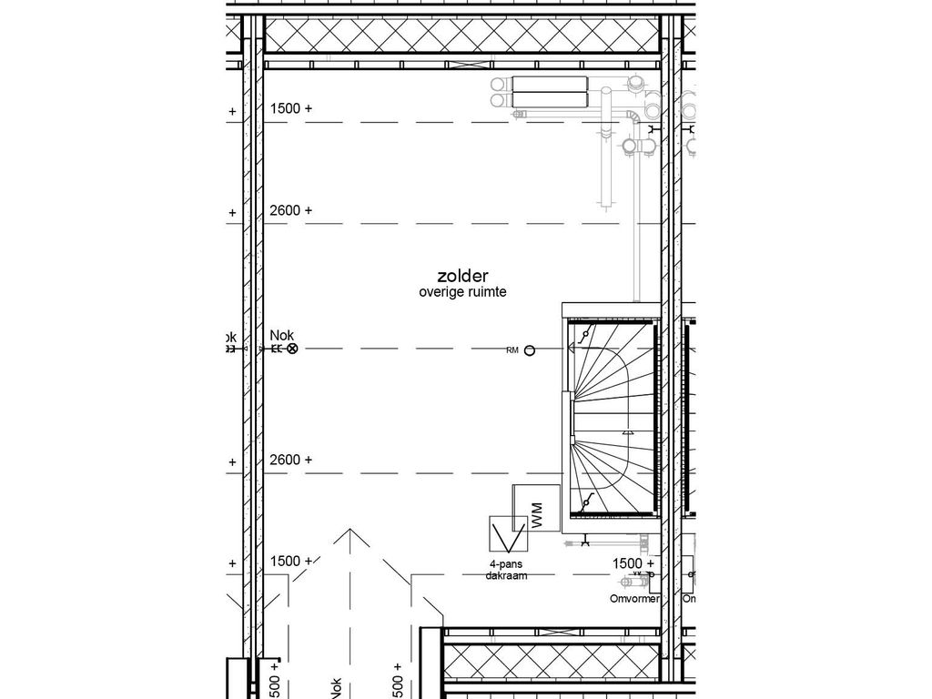 Rijwoning 5.4, bouwnummer 35 , Vierpolders