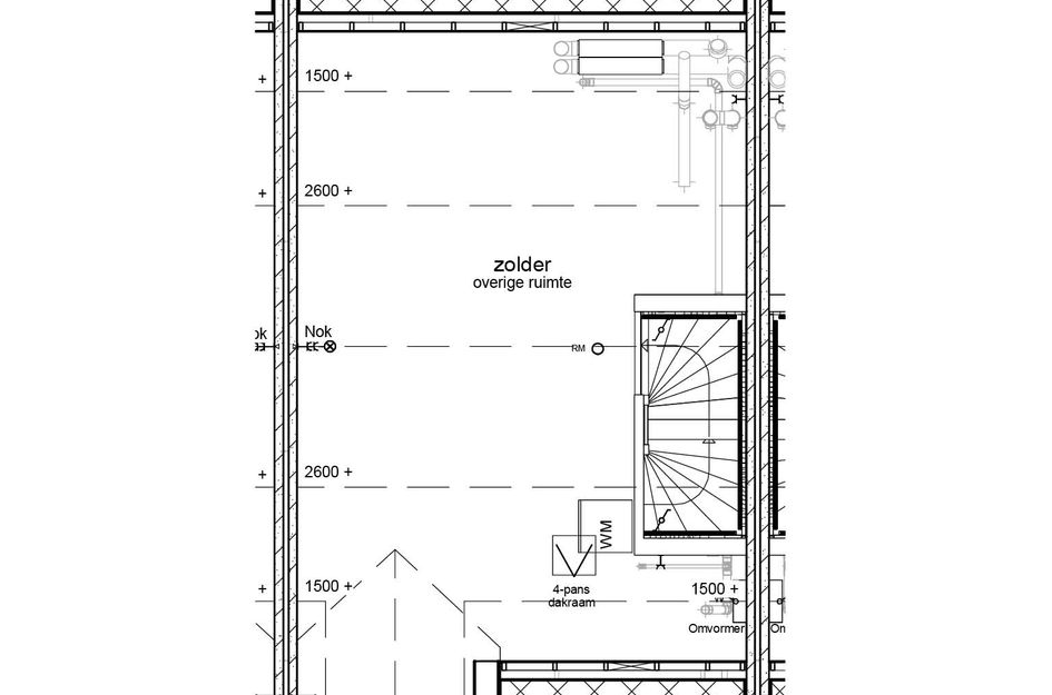 Rijwoning 5.4, bouwnummer 35 