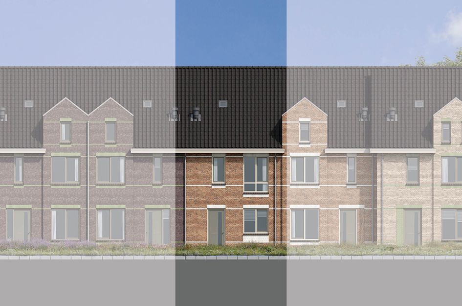 Rijwoning 5.4, bouwnummer 36 