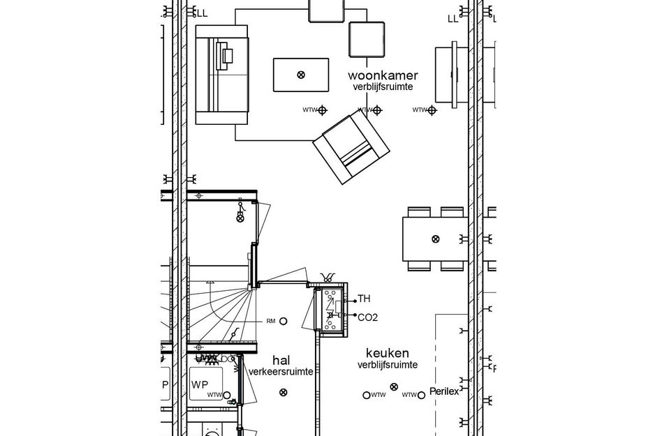 Rijwoning 5.4, bouwnummer 36 