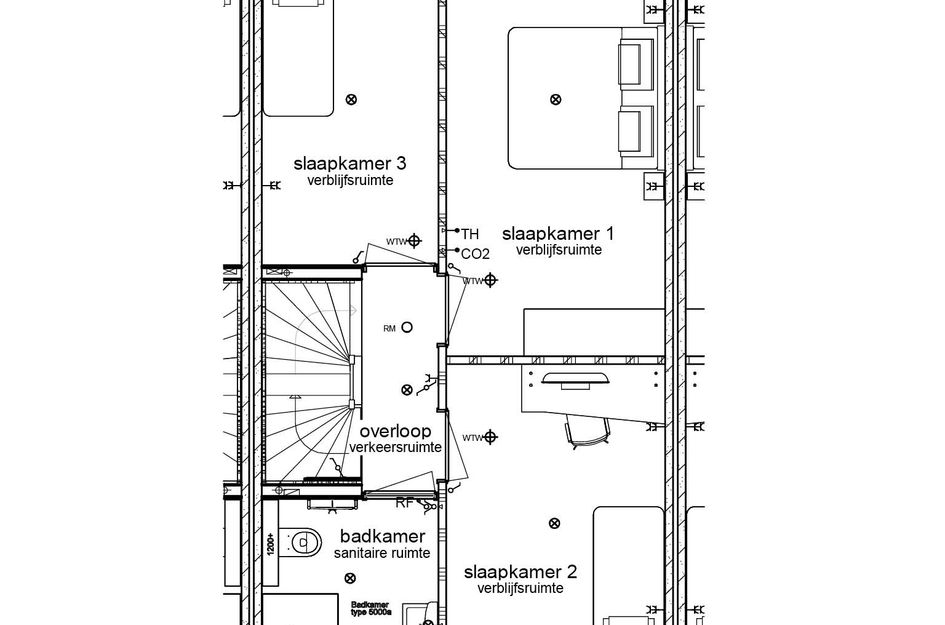 Rijwoning 5.4, bouwnummer 36 