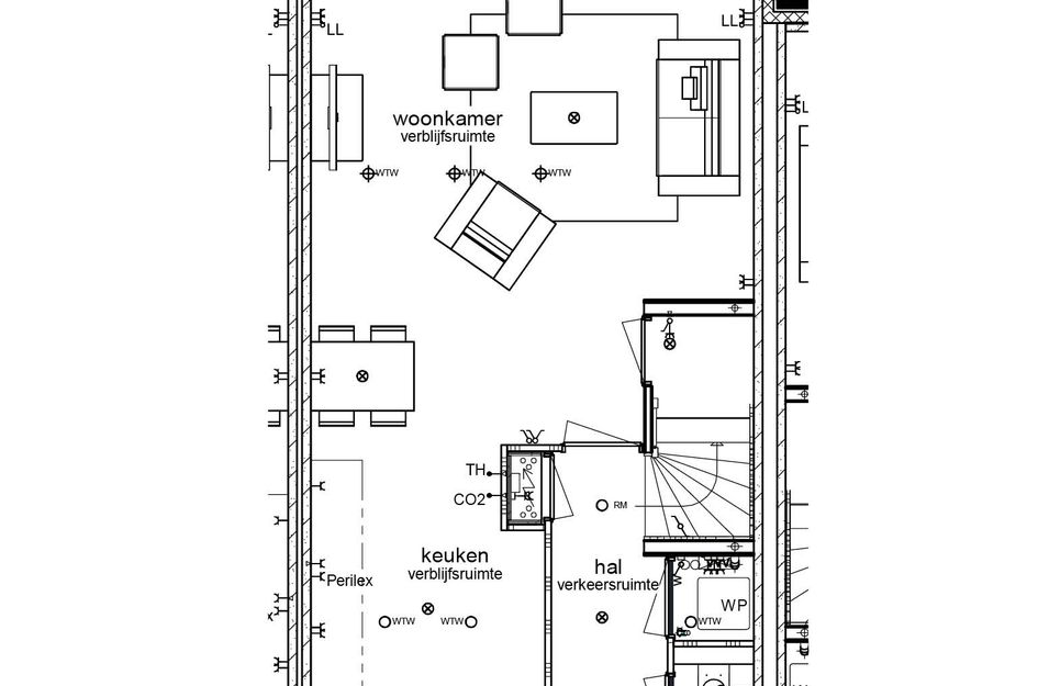 Rijwoning 5.4, bouwnummer 37 