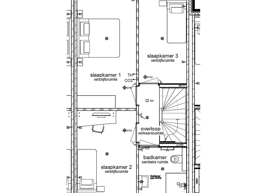 Rijwoning 5.4, bouwnummer 37 , Vierpolders
