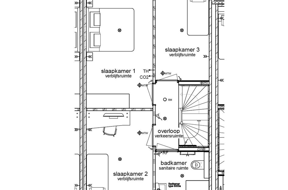Rijwoning 5.4, bouwnummer 37 