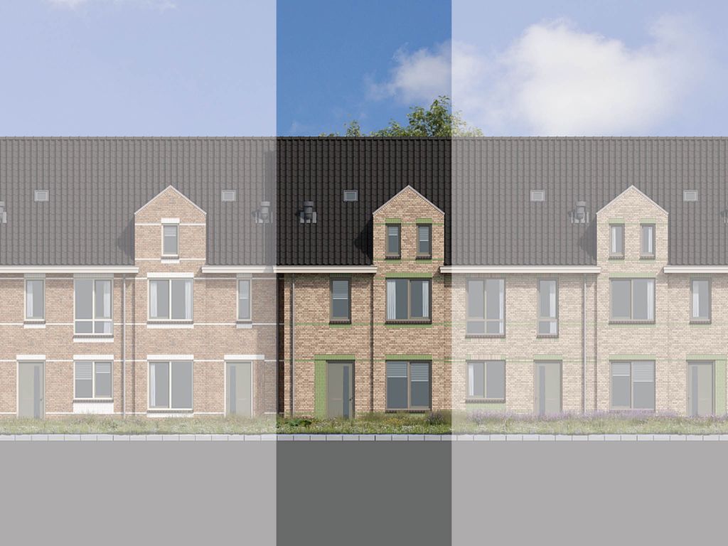 Rijwoning 5.4, bouwnummer 38 , Vierpolders