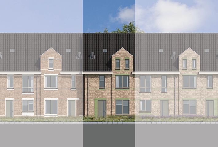Rijwoning 5.4, bouwnummer 38 