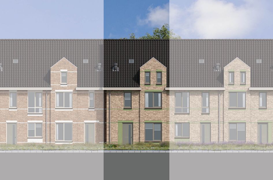 Rijwoning 5.4, bouwnummer 38 