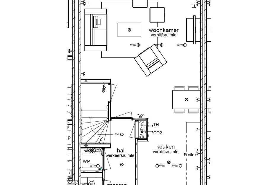Rijwoning 5.4, bouwnummer 38 
